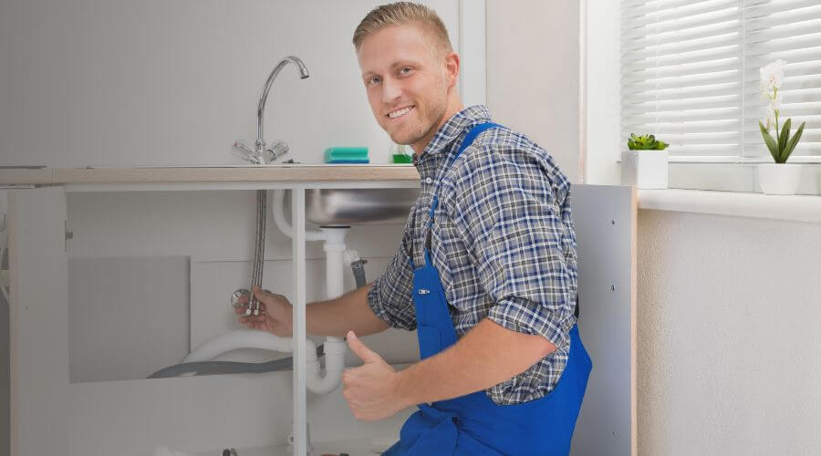 Expert burst pipe repair services in Lowmansville, KY